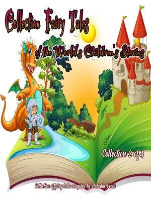 cover image of Collection Fairy Tales 2